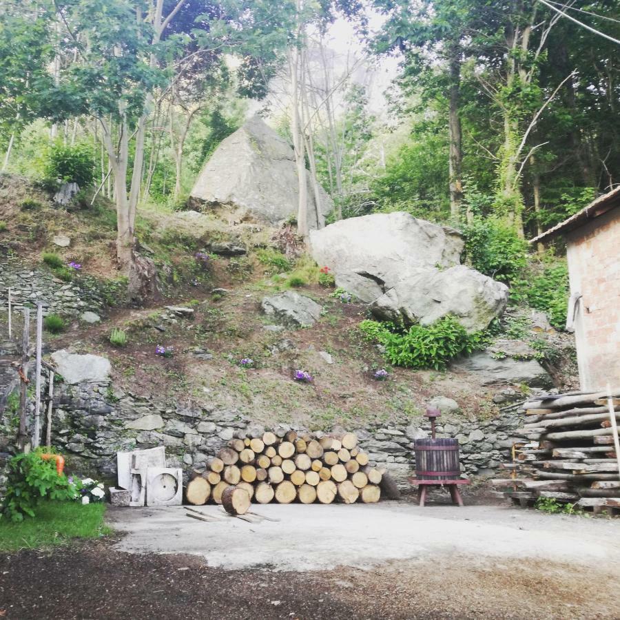 Berzuaia Bed & Breakfast Varazze Kültér fotó