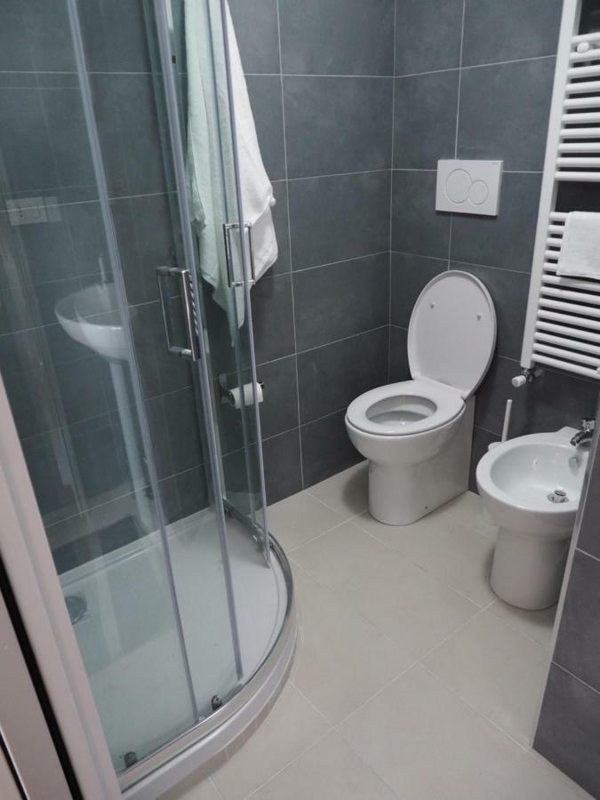 Berzuaia Bed & Breakfast Varazze Kültér fotó