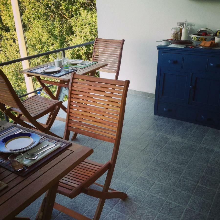 Berzuaia Bed & Breakfast Varazze Kültér fotó