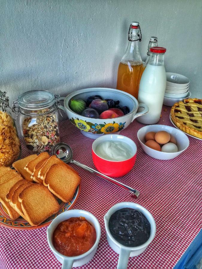 Berzuaia Bed & Breakfast Varazze Kültér fotó